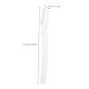 PENIKOKO 10pcs Eyebrow Trimmer with Cover Portable Facial Razor for Women Safe and Lightweight Eyebrow Shaver Tool for Home Use and Precision Grooming view 2