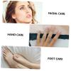 NIYANGLE 1set Rose Gold Nail Care Set Practical Manicure Kit for Home Use Includes Nail Clippers Files and Beauty Tools for All Ages Ergonomic Design for Easy Handling view 2