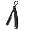 DEARMAMY Portable Beard Razor Manual Shaving Tool with Handle for present for Men Travel Friendly Design Without view 1