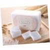 BESTYASH Non-Woven Makeup Removing Pads 1000pcs Thin Facial Cotton Pads Skin-Friendly Cosmetic Wipes for Makeup Removal for Daily Use view 3