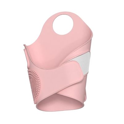 Beaupretty Silicone Makeup Mixing Palette with Wrist Strap 1-Piece Face Palette for Liquid Makeup Easy Clean Foundation Mixing Tray for Women and Girls for Application and Storage