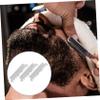 BESTYASH 400pcs Single Face for Shaving Barber Cutter for Smooth Grooming and Hairdressing Needs Easy to Handle -skid Design view 3