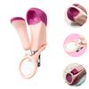 Abaodam 1pc Magnifier Nail Clipper and Boy Girl Nail Care Tool for Accurate Fingernail and Toenail Trimming Portable Design for Use view 2