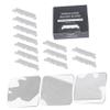 BESTYASH 300pcs Single Face for Smooth Shaving Half Face Cutter for Barbers and Home Use for Grooming and Beard Trimming view 2