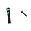 DEARMAMY Back Hair Removal Razor Electric Shaver for Men Body Shaver Hair Removal Device Black view 1