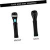 DEARMAMY Back Hair Removal Razor Electric Shaver for Men Body Shaver Hair Removal Device Black view 4
