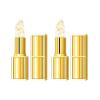 BAYUELSWU Color Changing Lipstick, 2PCS Color Changing Lipstick Gold Foil for Women and Men, Long Lasting 24 Hours Moisturizing view 1