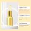 BAYUELSWU Color Changing Lipstick, 2PCS Color Changing Lipstick Gold Foil for Women and Men, Long Lasting 24 Hours Moisturizing view 3
