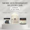 100% Grass Fed Beef Tallow For Face & Skin - All Natural Tallow Face Cream - Whipped Moisturizer Lotion - Made in USA - 100% Organic Oils - Lrg 4 Fl Oz - Eldest Balm (Orange, Vanilla & Frankincense) view 4