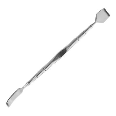 Beaupretty Stainless Steel Blackhead Extractor Tool 1-Piece Pore Cleaning Scraper for Facial Skin Care Comedones Remover Protective Case