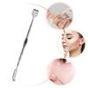 Beaupretty Stainless Steel Blackhead Extractor Tool 1-Piece Pore Cleaning Scraper for Facial Skin Care Comedones Remover Protective Case view 3