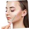Beaupretty Stainless Steel Blackhead Extractor Tool 1-Piece Pore Cleaning Scraper for Facial Skin Care Comedones Remover Protective Case view 4