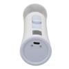 Double Headed Nano Facial Steamer Moisturizing Hydrating Face Sprayer with LCD Screen Display for Skin Care and Beauty Enthusiasts ABS Material 98g 30ml Water Tank Capacity view 3