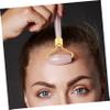 Beavorty 10pcs Facial Roller Handle Replacement Set for Gua Sha and Massage Therapy Metal Support for Skin Care Enhances V Shape and Reduces Wrinkles view 4