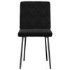 Dining Chair Set of 2 Black14,5KG view 4