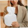 Healvian 1 Pcs Disposable Face Towel Thick Cotton Makeup Remover Towels Soft and Gentle for Facial Cleansing for Use Convenient for Travel and Daily Skincare view 4