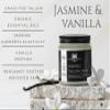100% Grass Fed Beef Tallow For Face & Skin - All Natural Tallow Face Cream - Whipped Moisturizer Lotion - Made in USA - 100% Organic Essential Oils - Lrg 4 Fl Oz - The Young Royal (Vanilla & Jasmine) view 2