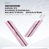 AKPEILISP Hair Removal Artifact Ladies Electric Shaver Full Body Shaving Portable Ladies Lip Shaving Eyebrows Waterproof view 2