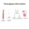 AKPEILISP Hair Removal Artifact Ladies Electric Shaver Full Body Shaving Portable Ladies Lip Shaving Eyebrows Waterproof view 4
