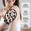 Vojriky 1 PCS Durable Body Scrub, Dead Skin Remover & Body Scrubber Exfoliator, Body Exfoliating Gloves for Shower, washcloth exfoliating, exfoliating Glove for Smooth Skin view 2