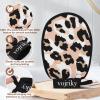 Vojriky 1 PCS Durable Body Scrub, Dead Skin Remover & Body Scrubber Exfoliator, Body Exfoliating Gloves for Shower, washcloth exfoliating, exfoliating Glove for Smooth Skin view 4
