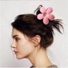 16-piece hair bundle for washing, hair tie with grab clip, elastic scrunch wristband view 3