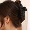 16-piece hair bundle for washing, hair tie with grab clip, elastic scrunch wristband view 4