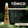 Nativa herbal Revitalizing hair tonic for hair growth and reducing hair loss view 3