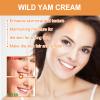AMALIA Wild Yam Cream, Moisturizing Face Cream with Tea Tree Extract, Body and Face Moisturizer for Dry Skin,70g/2.47 Oz view 4