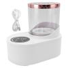 Electric Makeup Brush Cleaner, 850RPM Efficient Automatic Brush Washer Machine, USB Rechargeble Cosmetic Brush Tool with 5 Minutes Timer, Suitable for Home or Travel Use view 1