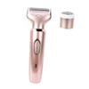 SAFIGLE Multifunctional Hair Removal Device Water Washable Electric Trimmer Gentle for Ladies Safe for Armpits Legs Face view 1