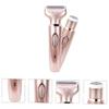 SAFIGLE Multifunctional Hair Removal Device Water Washable Electric Trimmer Gentle for Ladies Safe for Armpits Legs Face view 4