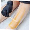 BAZEITFLOW 100Pcs Wooden Wax Sticks for Hair Removal Versatile Applicators for Waxing Smooth and Home Use Lightweight and Convenient for view 3