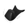Beaupretty Ergonomic Neck Cushion for Shampoo Bowls Hair Salon Neck Rest for Comfortable Hair Washing Fit for Salon Wash Sinks view 2