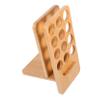 ULTECHNOVO Essential Oil Stand Slot Storage Display Rack for Perfume Nail Oil Bottles Organizer for Home Professional Use Stylish Design view 1