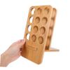 ULTECHNOVO Essential Oil Stand Slot Storage Display Rack for Perfume Nail Oil Bottles Organizer for Home Professional Use Stylish Design view 4