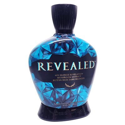 Designer Skin Revealed 40X Dark Bronzer Tanning Lotion 13.5 oz