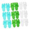 48 Pairs Disposable EVA Thong Spa Slippers for Guests view 1
