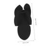 48 Pairs Disposable EVA Thong Spa Slippers for Guests view 4