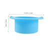 Healvian 3pcs Silicone Wax Melting Bowl Non-stick Inner Pot for Wax Heater Machine - Melting Tool for Home Salon Use Practical and Container view 2