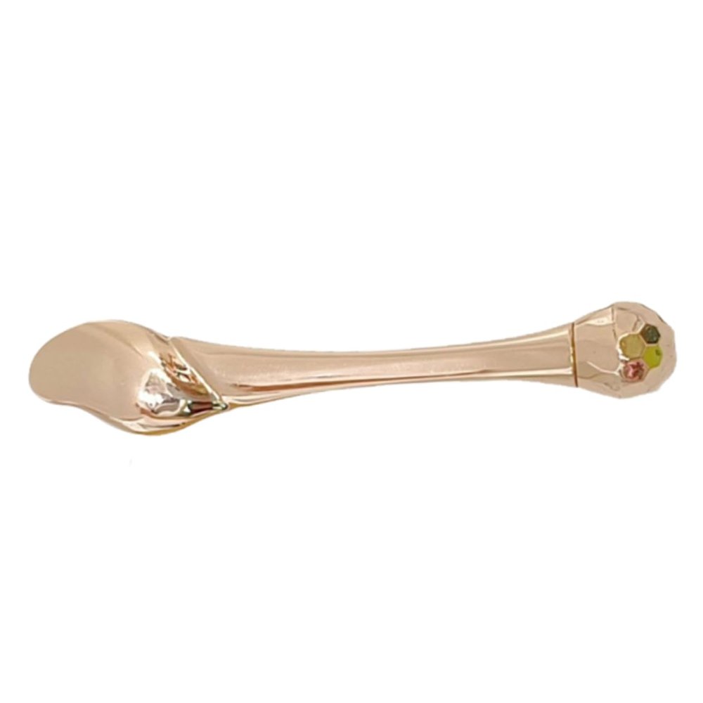 Beaupretty Eye Cream Massage Stick Tool for Puffiness Relief Ergonomic Applicator for Eye Area for Daily Skincare Travel-Friendly Design Finish