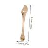 Beaupretty Eye Cream Massage Stick Tool for Puffiness Relief Ergonomic Applicator for Eye Area for Daily Skincare Travel-Friendly Design Finish view 2