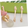 Beaupretty Eye Cream Massage Stick Tool for Puffiness Relief Ergonomic Applicator for Eye Area for Daily Skincare Travel-Friendly Design Finish view 4