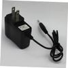 Electric Manicure Machine Dc 9V1A Power Adapter Us Plug ABS view 2