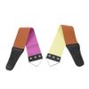 VALICLUD 2pcs Double-sided Strop for Manual Shavers Sharpening Tool for Home and Barber Use Random Essential Grooming Accessory view 1