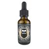 JFEZ BEARD CO. Sandalwood Beard Oil - American-Made Nourishing Anti-Itch Dander Reducing, Mustache and Beard Care Conditioner (1 Oz) view 1