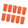 Ipetboom 100pcs Professional Eyelash Glue Bottle Stud Blocking Needles for Volume Lash Extensions view 1
