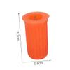 Ipetboom 100pcs Professional Eyelash Glue Bottle Stud Blocking Needles for Volume Lash Extensions view 2