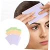 Healvian 1 Set Sheets Portable Oil Absorbing Sheets for Face Cleaning Unisex Makeup Oil Absorbing Paper Durable and Skin Friendly Blotting Tissues for Oily Scents view 2