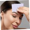 Healvian 1 Set Sheets Portable Oil Absorbing Sheets for Face Cleaning Unisex Makeup Oil Absorbing Paper Durable and Skin Friendly Blotting Tissues for Oily Scents view 3